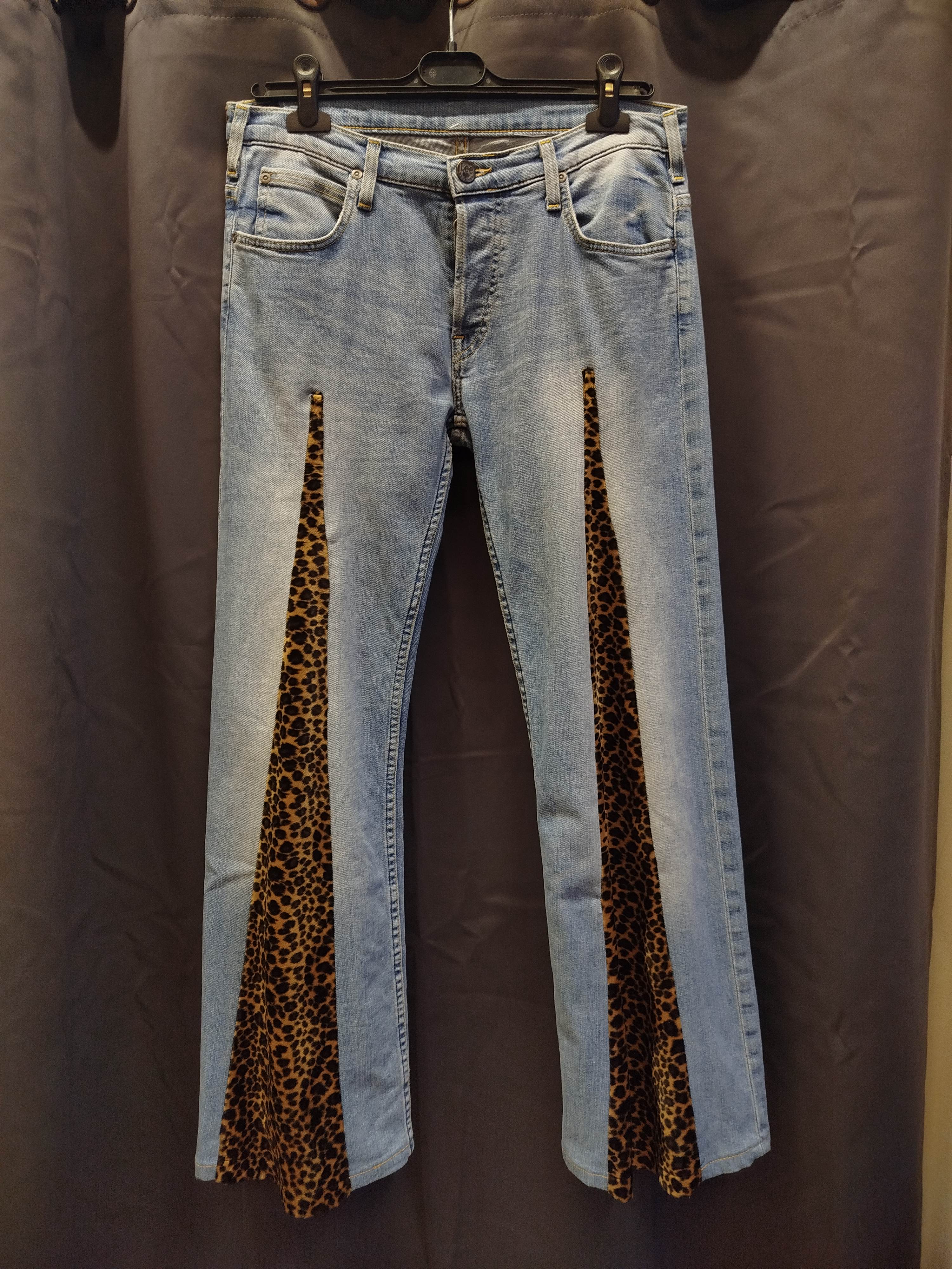 Jeans Lee Custom donna (M) | R3BORN