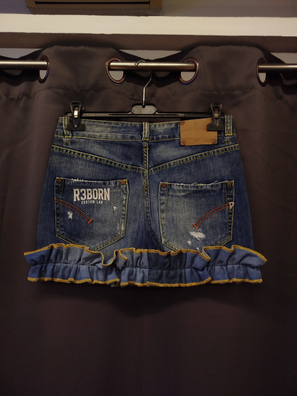 Minigonna DonDup custom donna (S/M) |  R3BORN