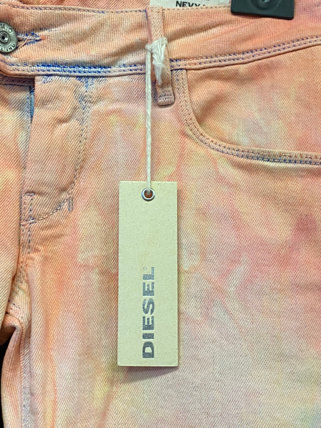 Jeans nuovo Diesel custom donna (S) | R3BORN