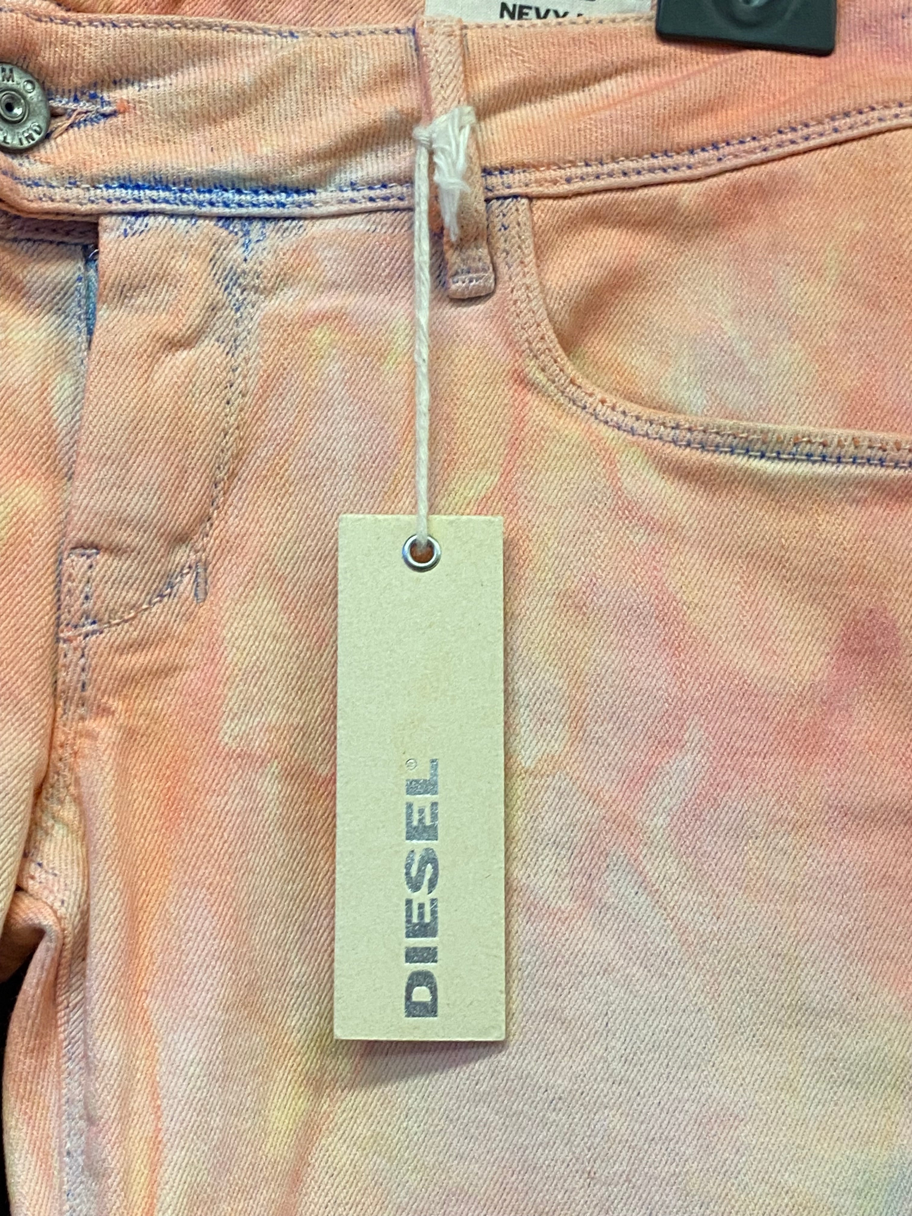 Jeans nuovo Diesel custom donna (S) | R3BORN