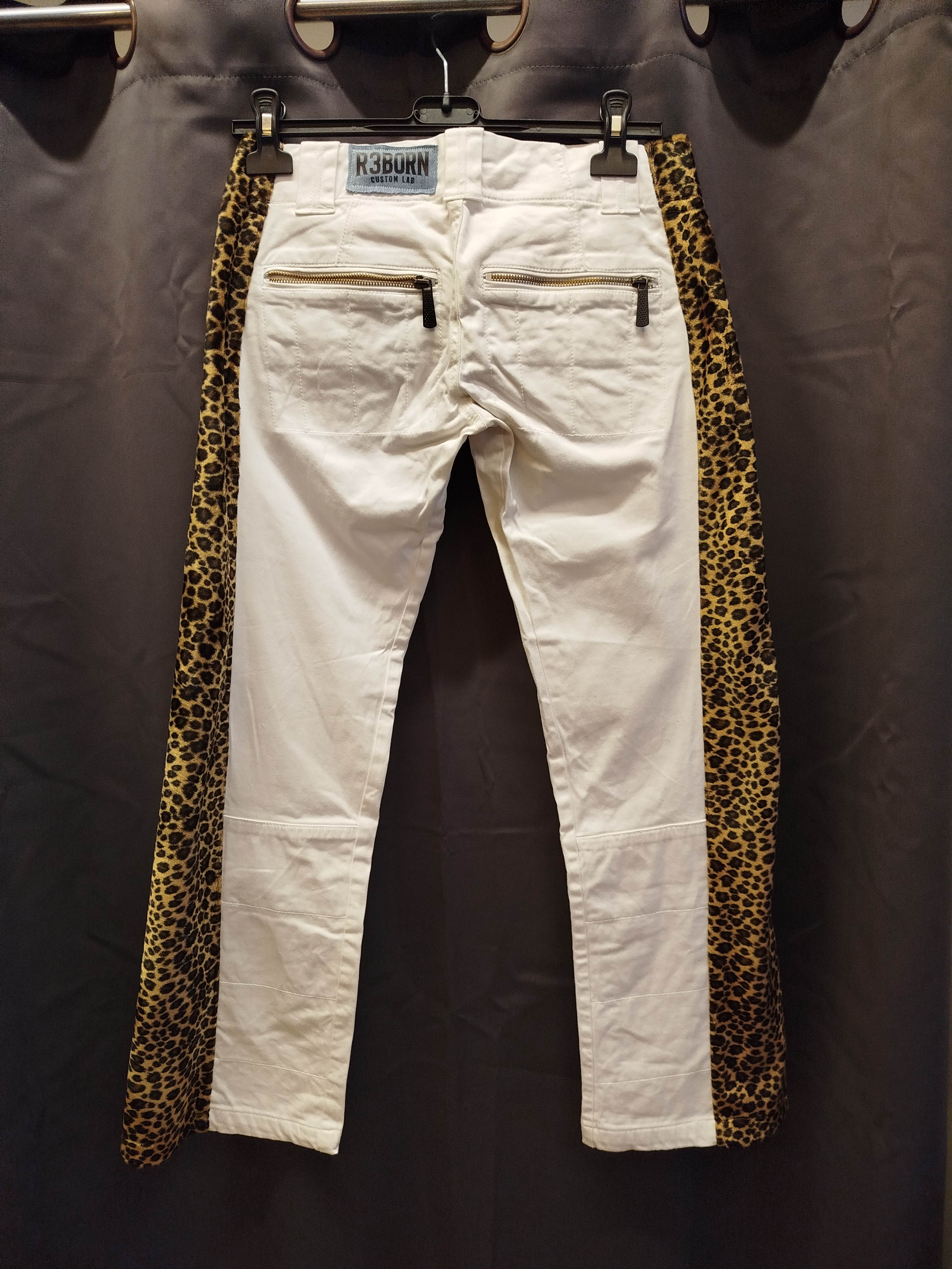 Pantalone Diesel custom donna (s)|R3BORN