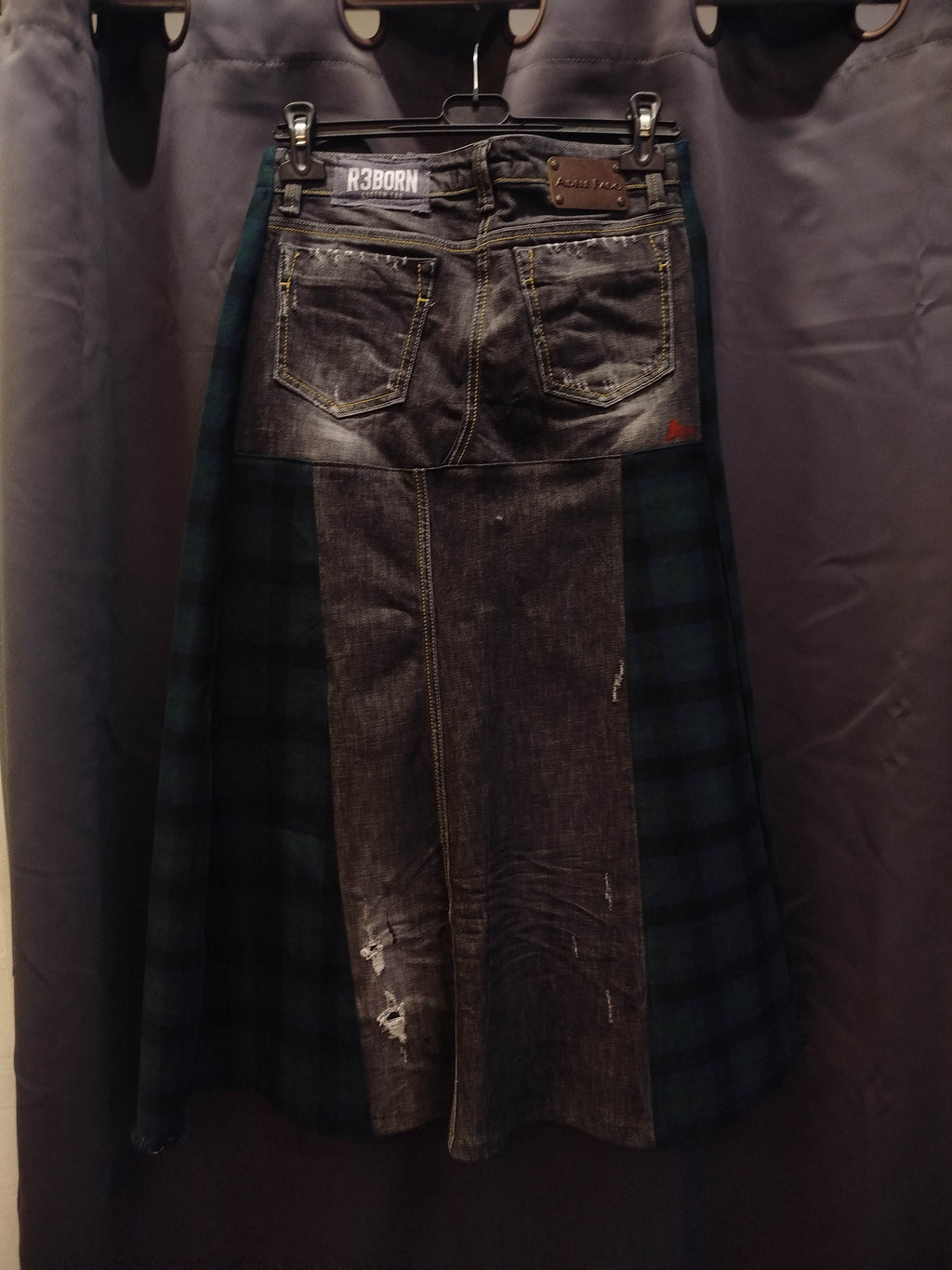 Maxigonna Adele Fado custom donna (S/M) |R3BORN