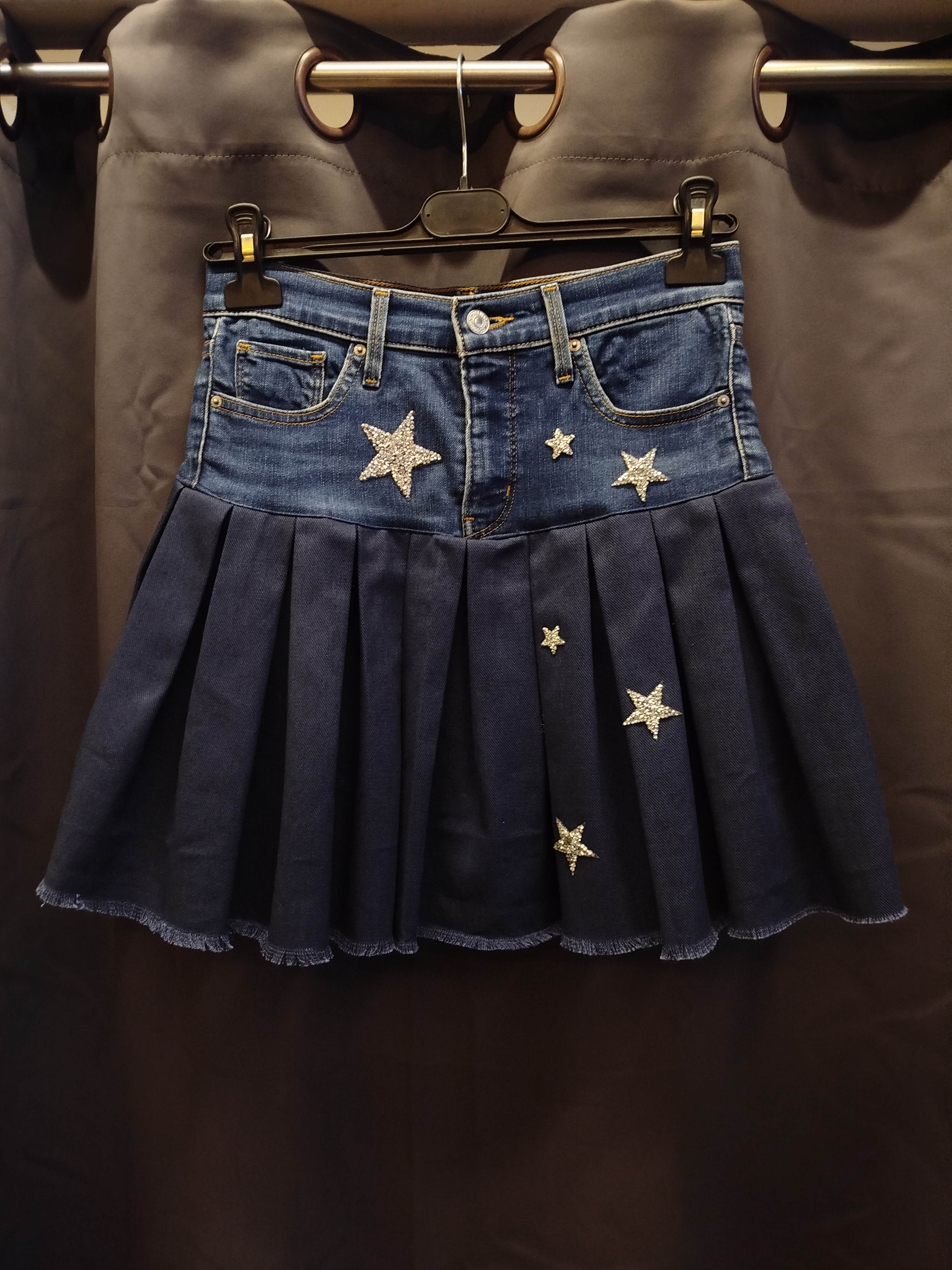 Gonna Levi's custom  donna (M) | R3BORN