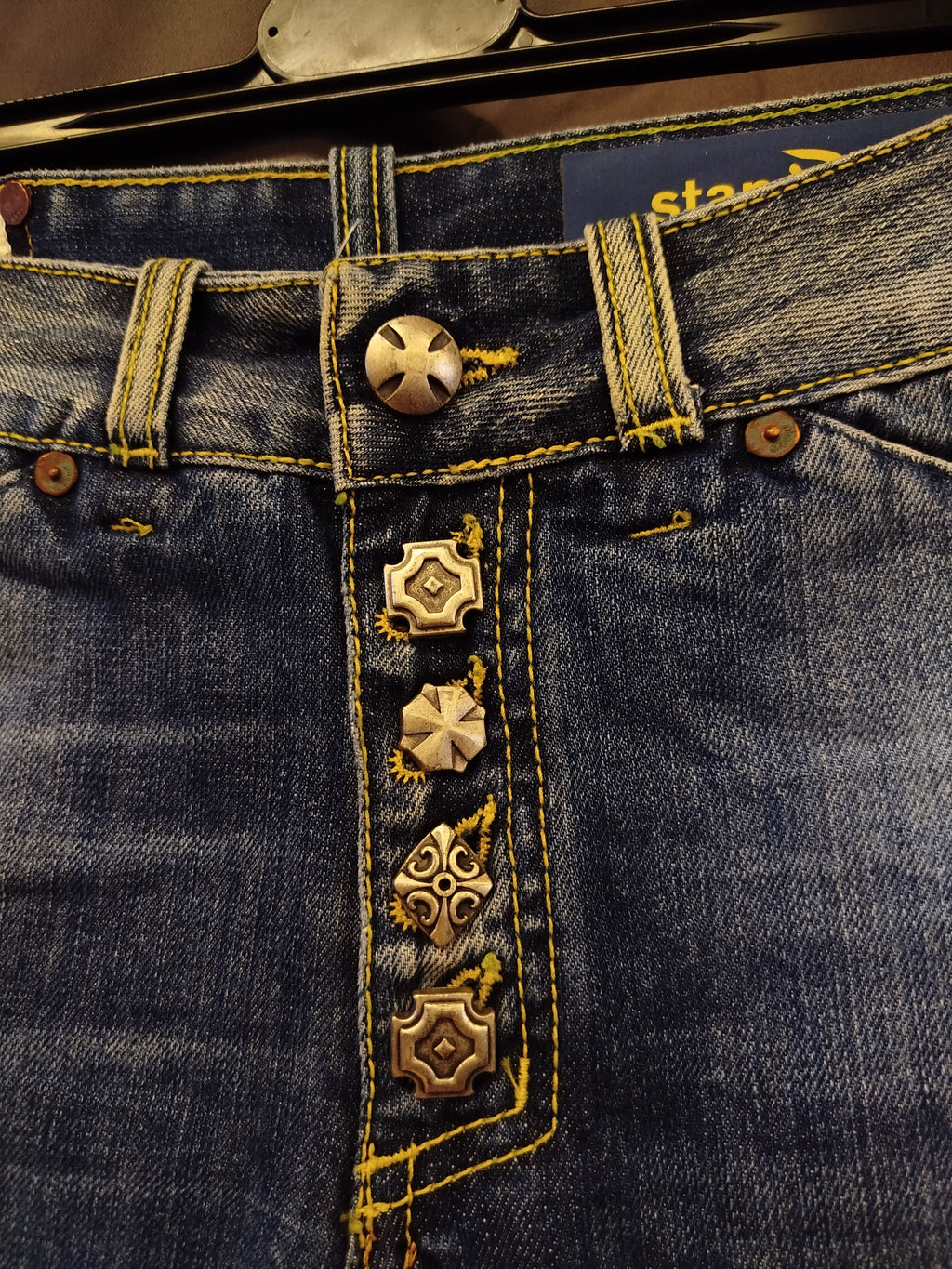 Minigonna DonDup custom donna (S/M) |  R3BORN