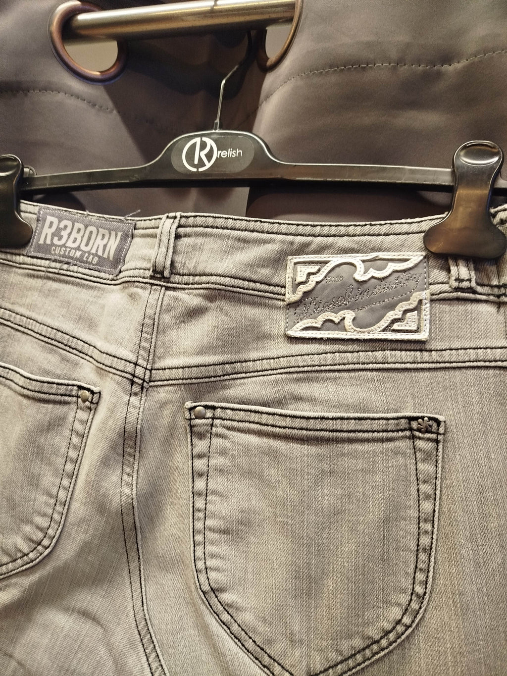 Maxigonna Diesel custom donna (M) | R3BORN