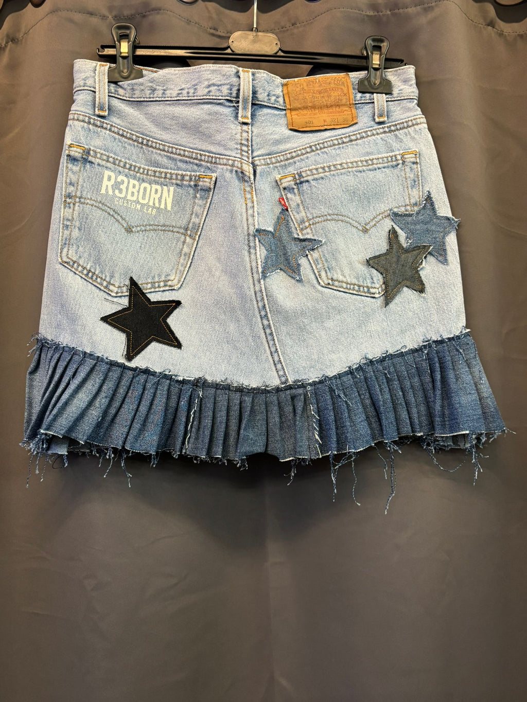 Gonna Levi's 501 custom donna (M/L) | R3BORN
