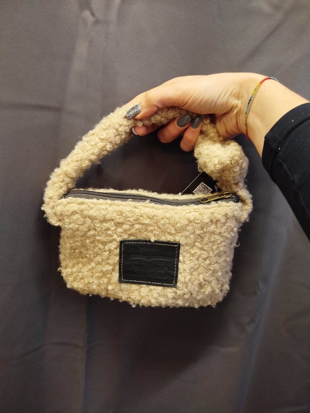 Borsetta a mano Levi's custom R3BORN