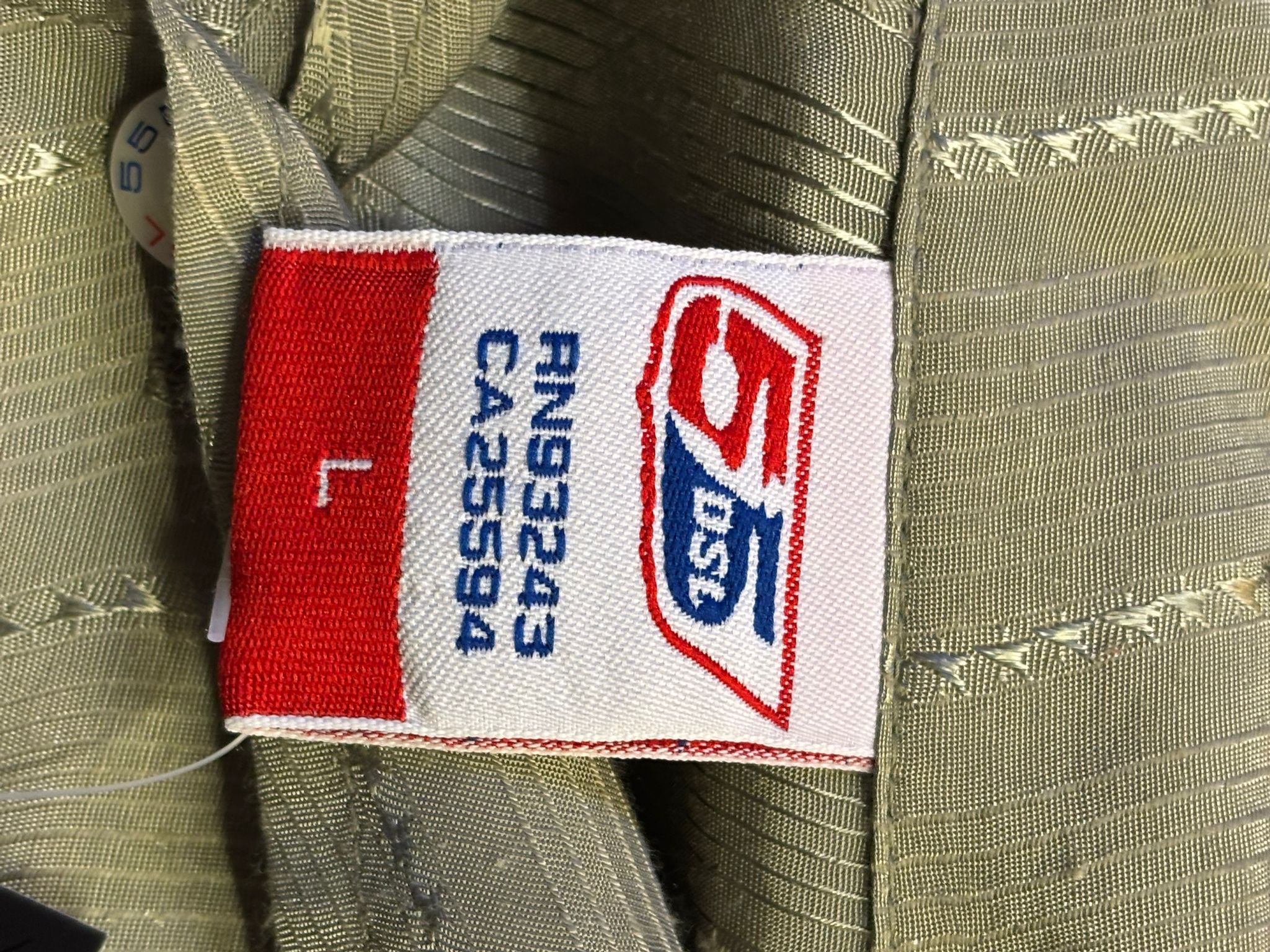 Camicia crop 55DSL vintage custom donna (L) | R3BORN