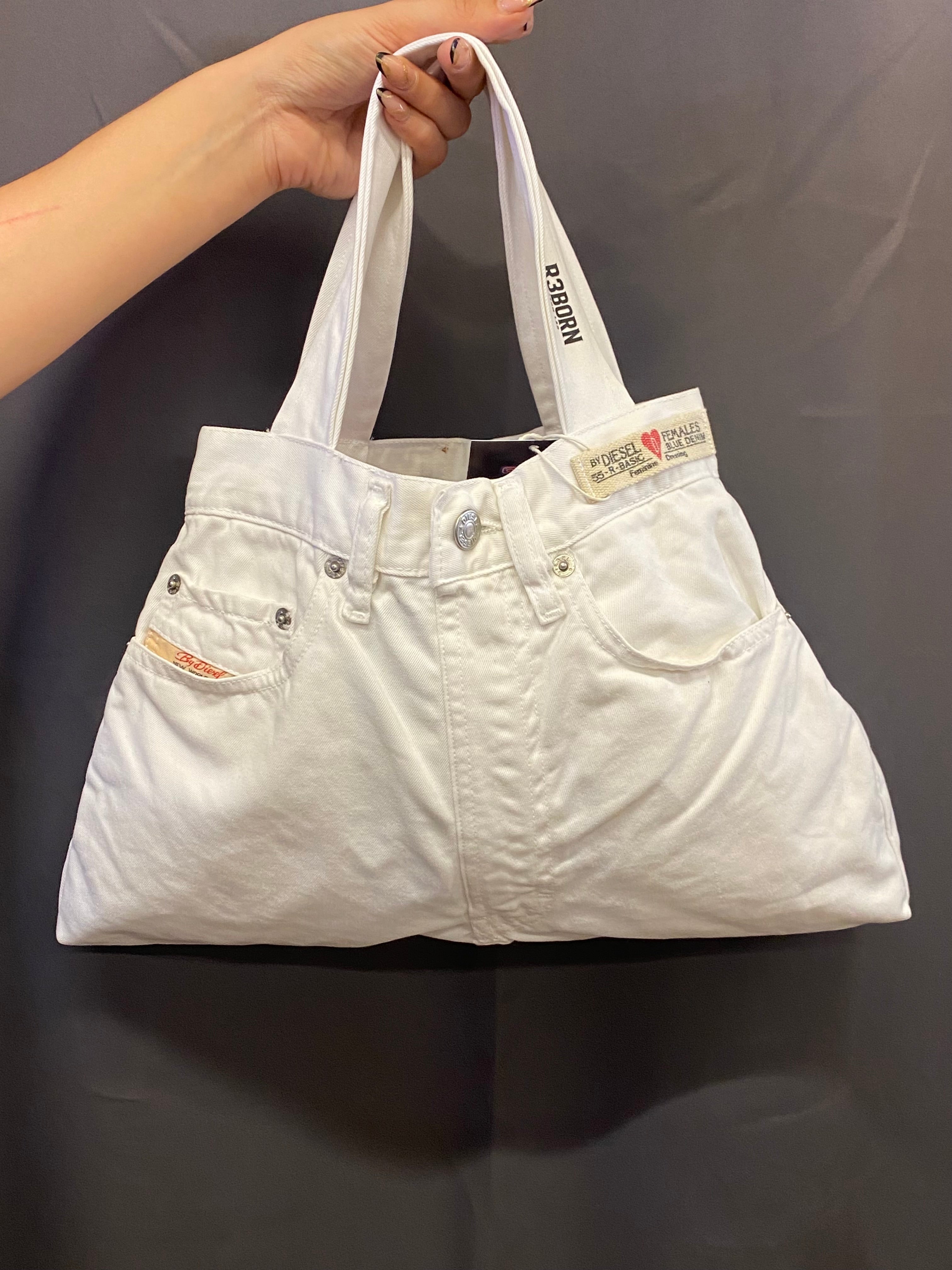 Borsa a spalla  Diesel Custom R3BORN