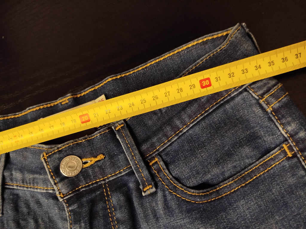 Gonna Levi's Custom R3BORN (xs/s)