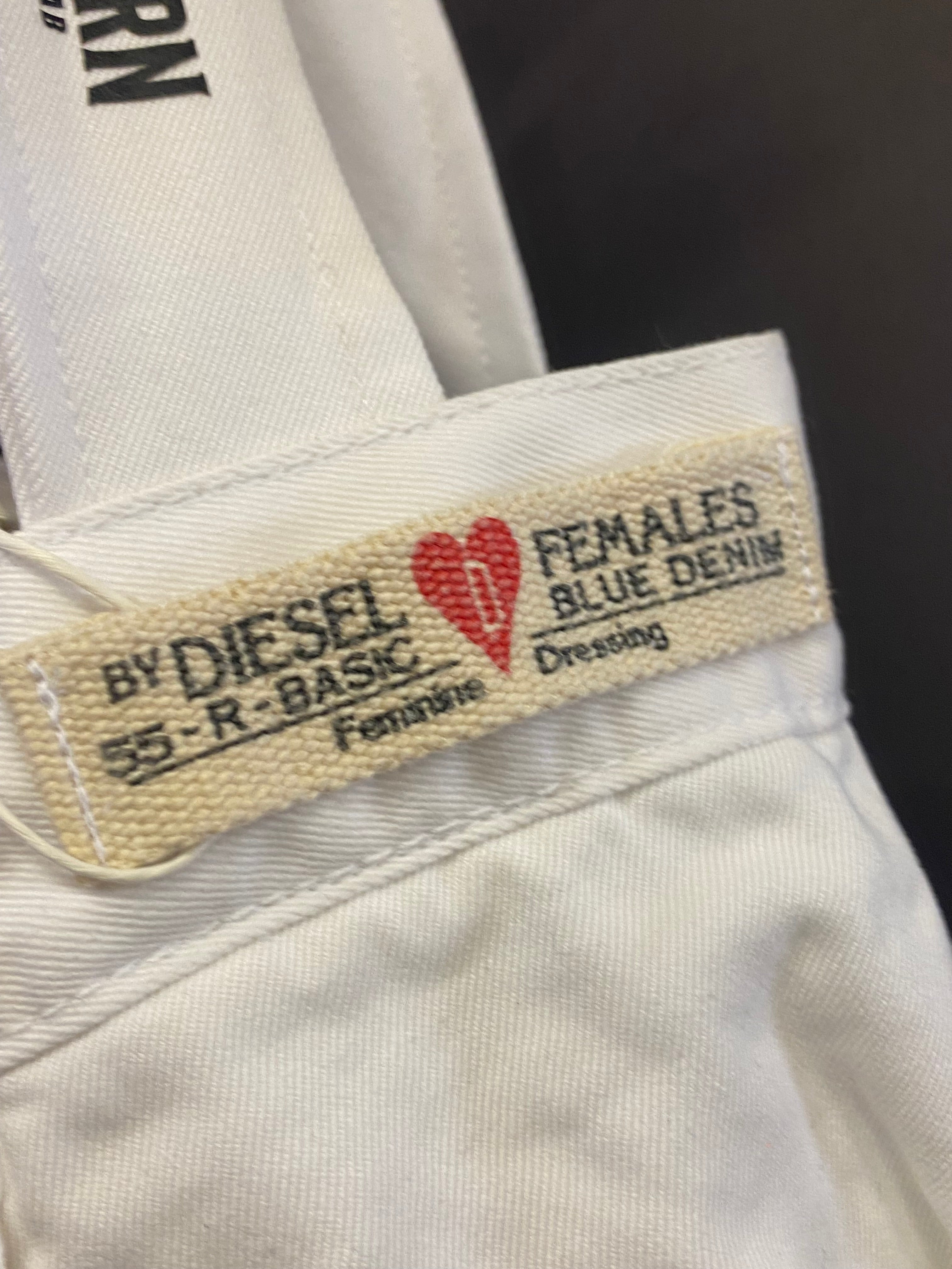 Borsa a spalla  Diesel Custom R3BORN