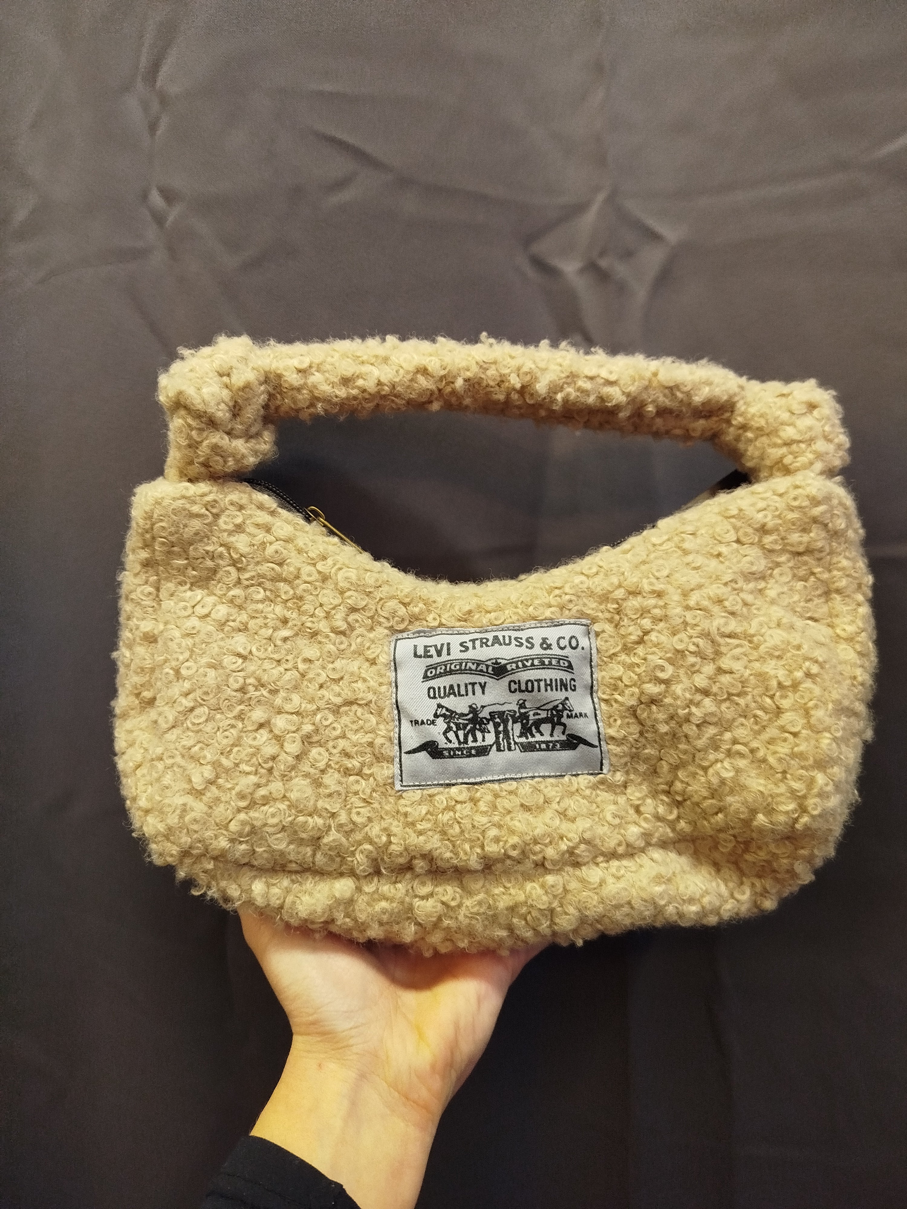 Borsa Levi's custom R3BORN