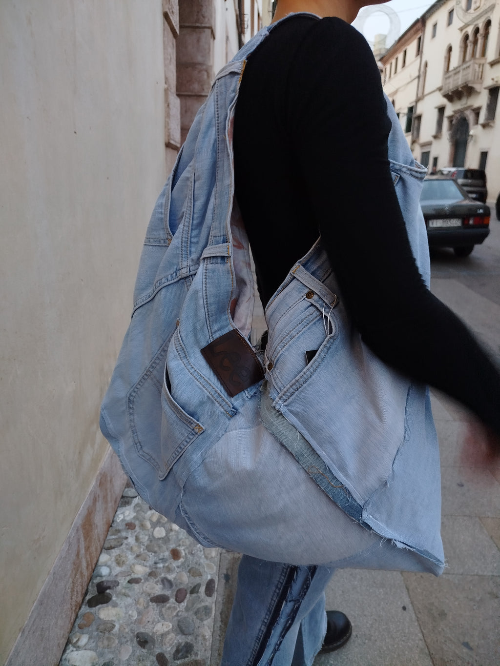 Borsa Lee custom R3born