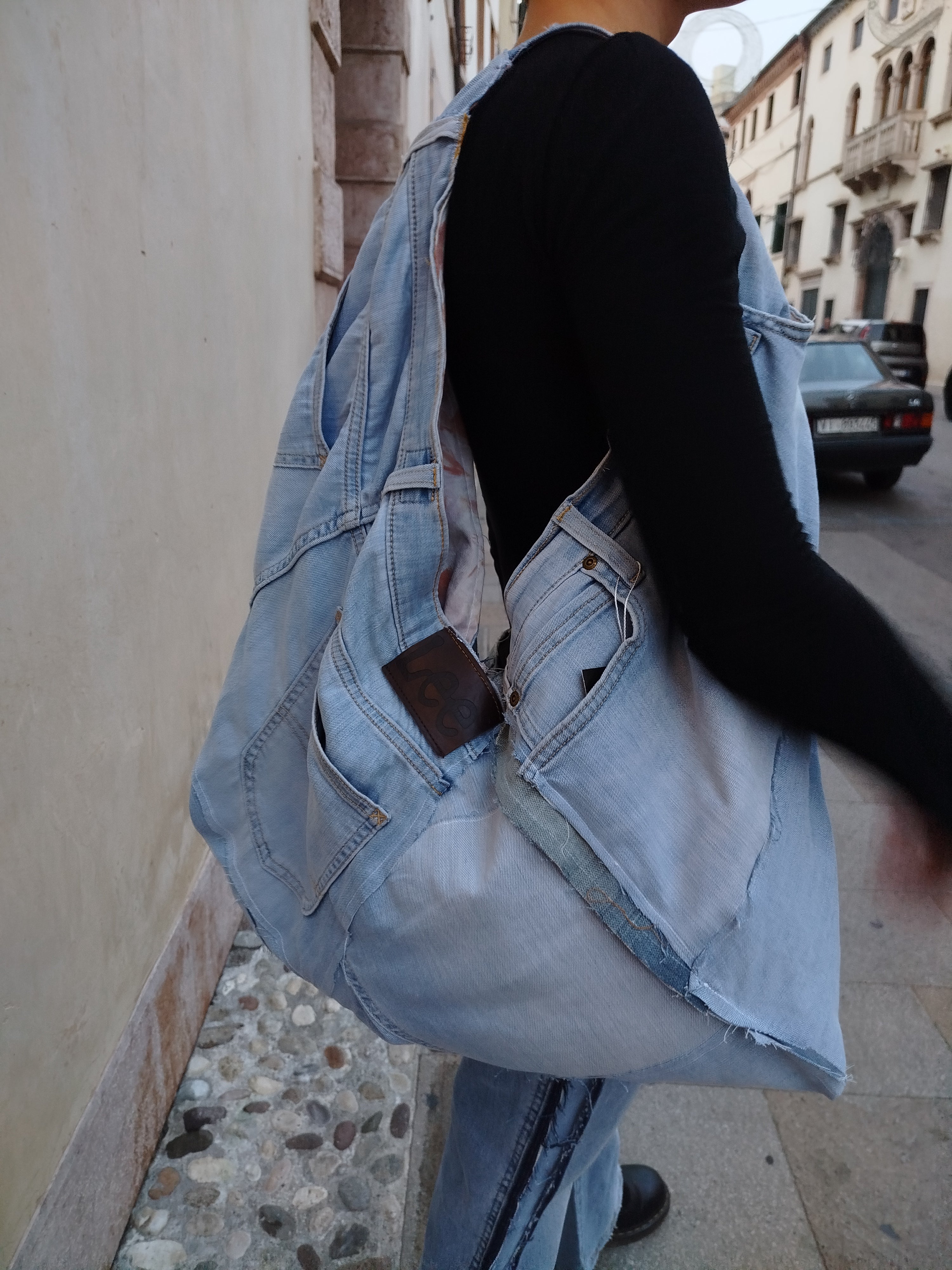 Borsa Lee custom R3born