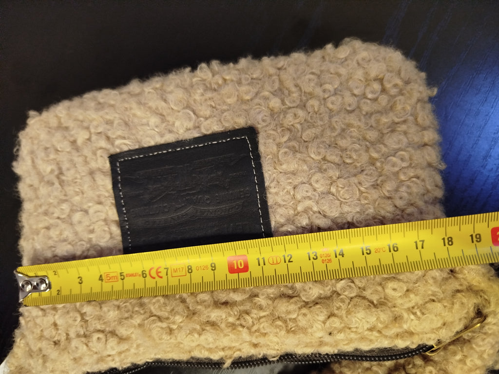 Borsetta a mano Levi's custom R3BORN