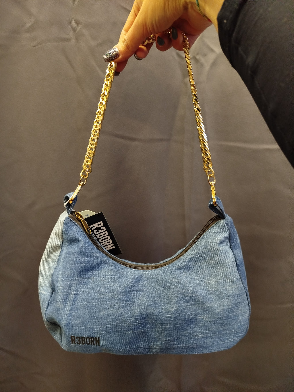 Borsa Levi's custom R3BORN