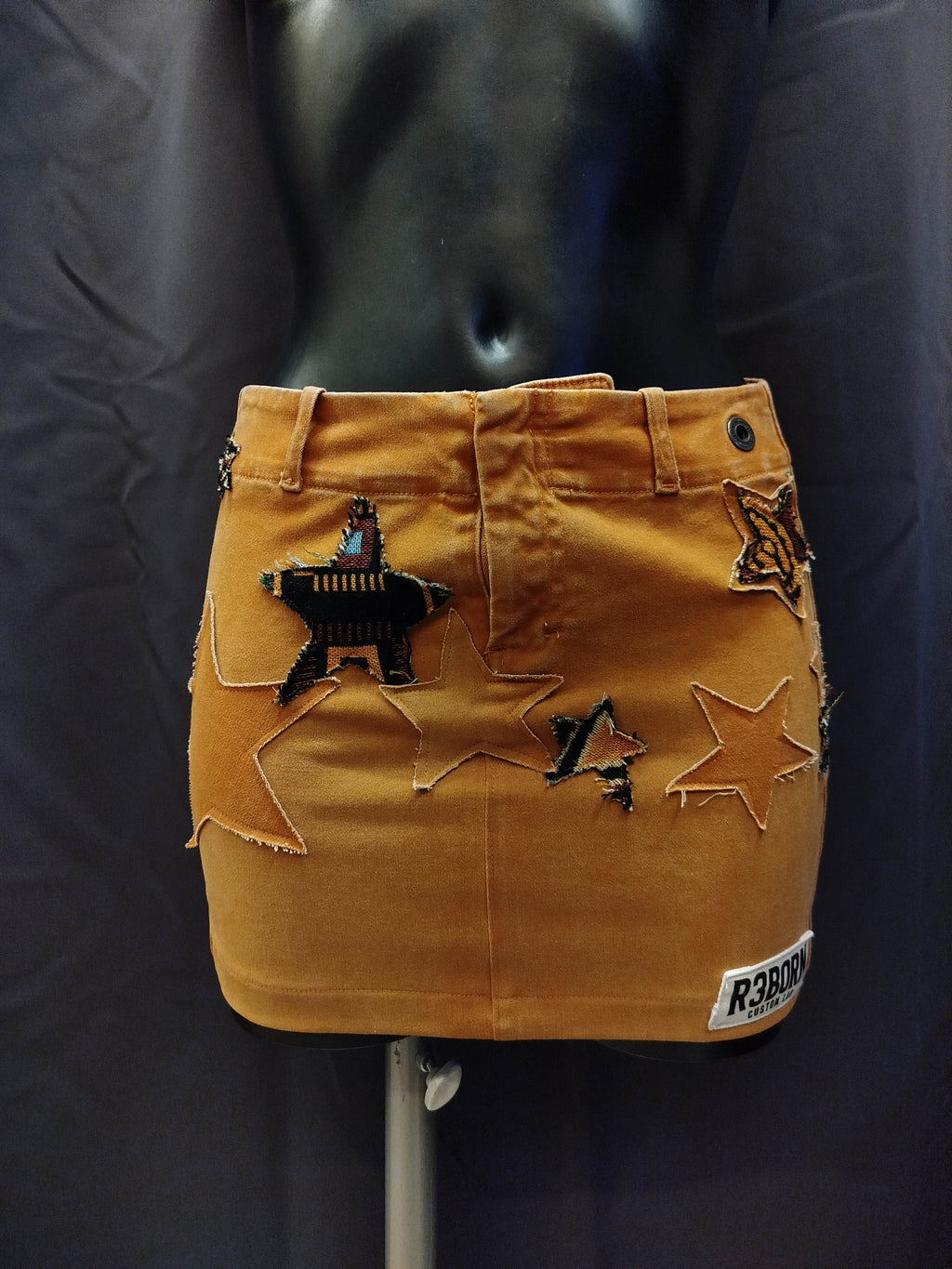 Minigonna Diesel custom donna (s) | R3BORN