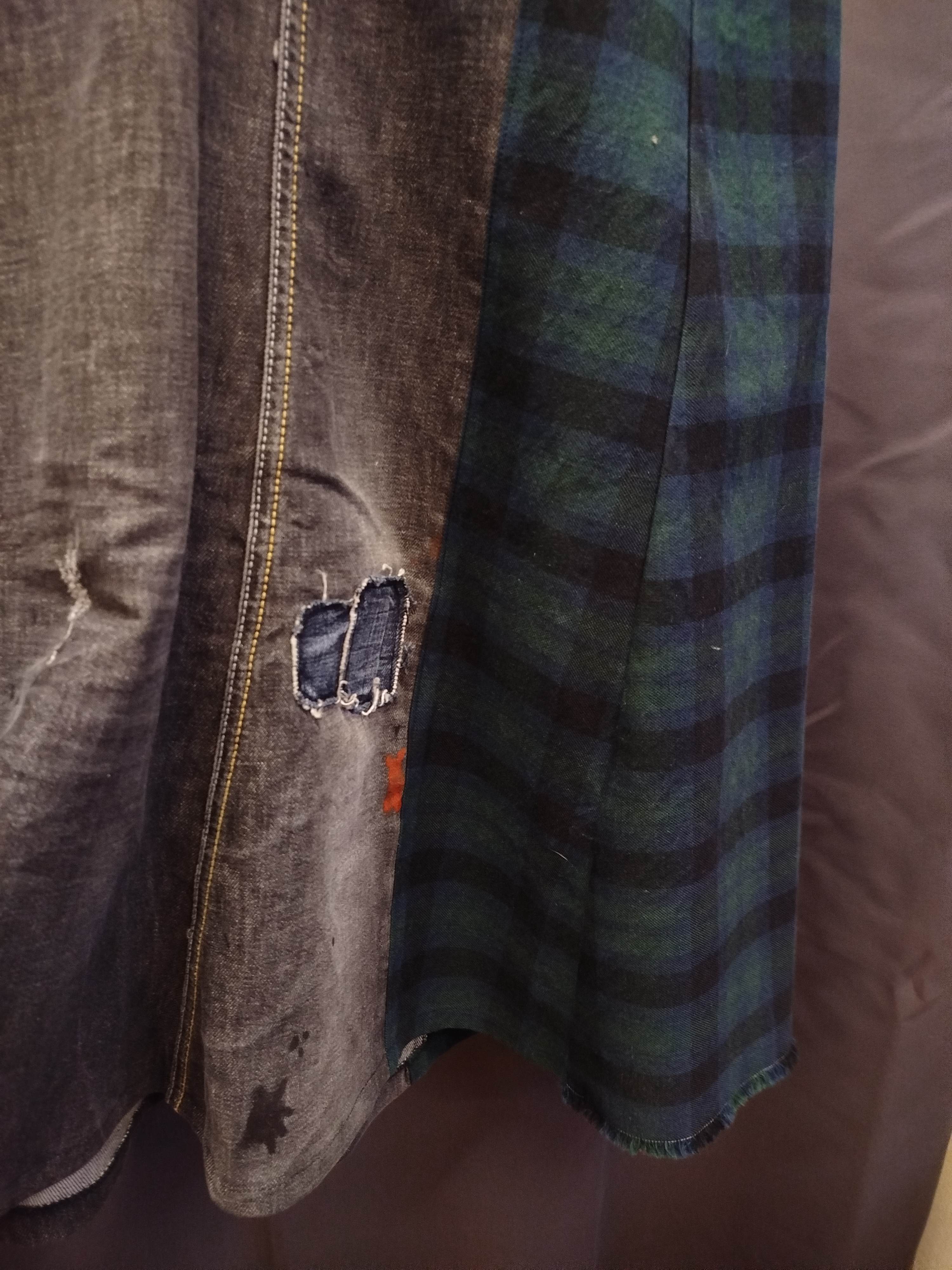 Maxigonna Adele Fado custom donna (S/M) |R3BORN