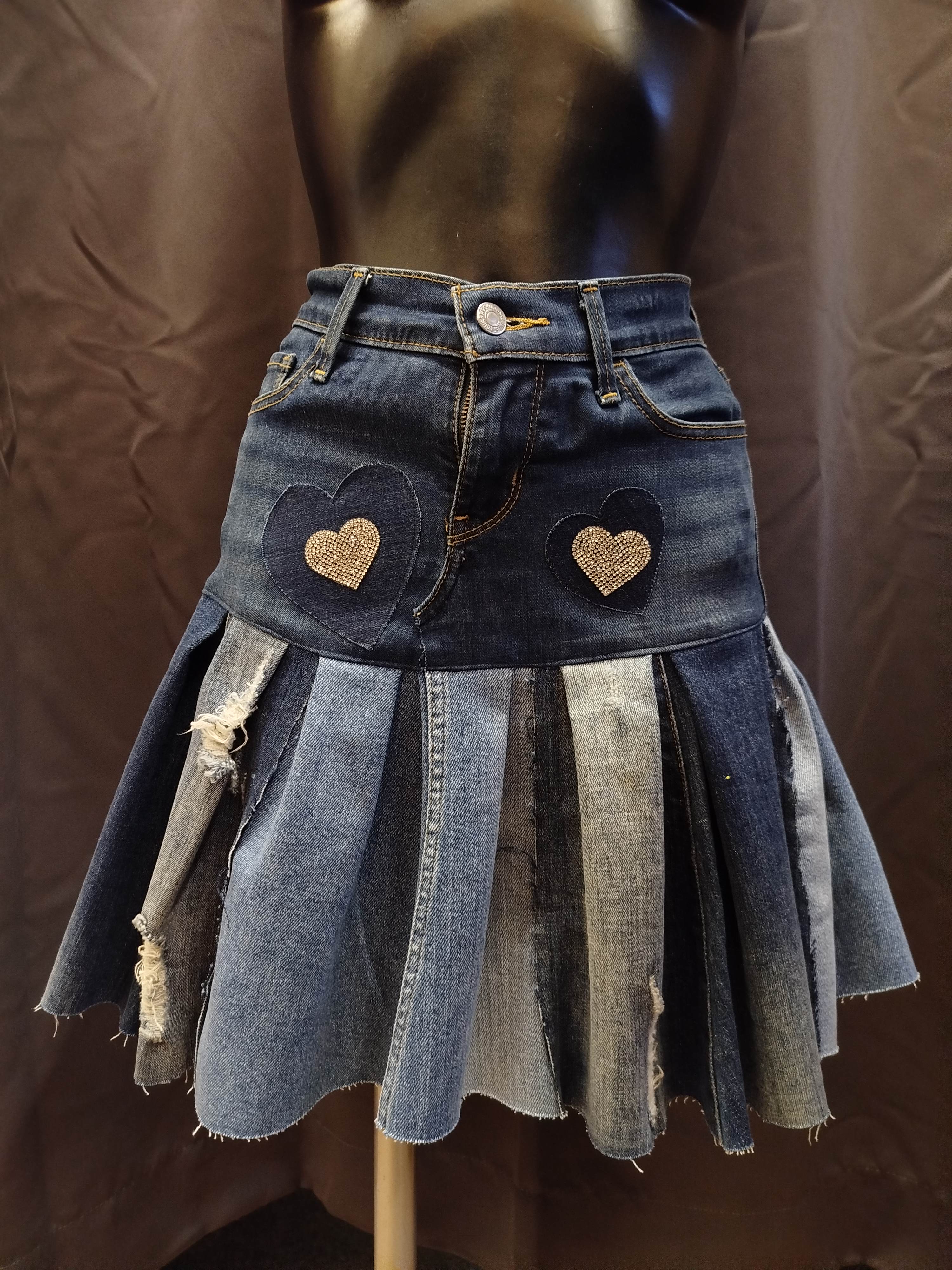 Gonna Levi's Custom R3BORN (xs/s)