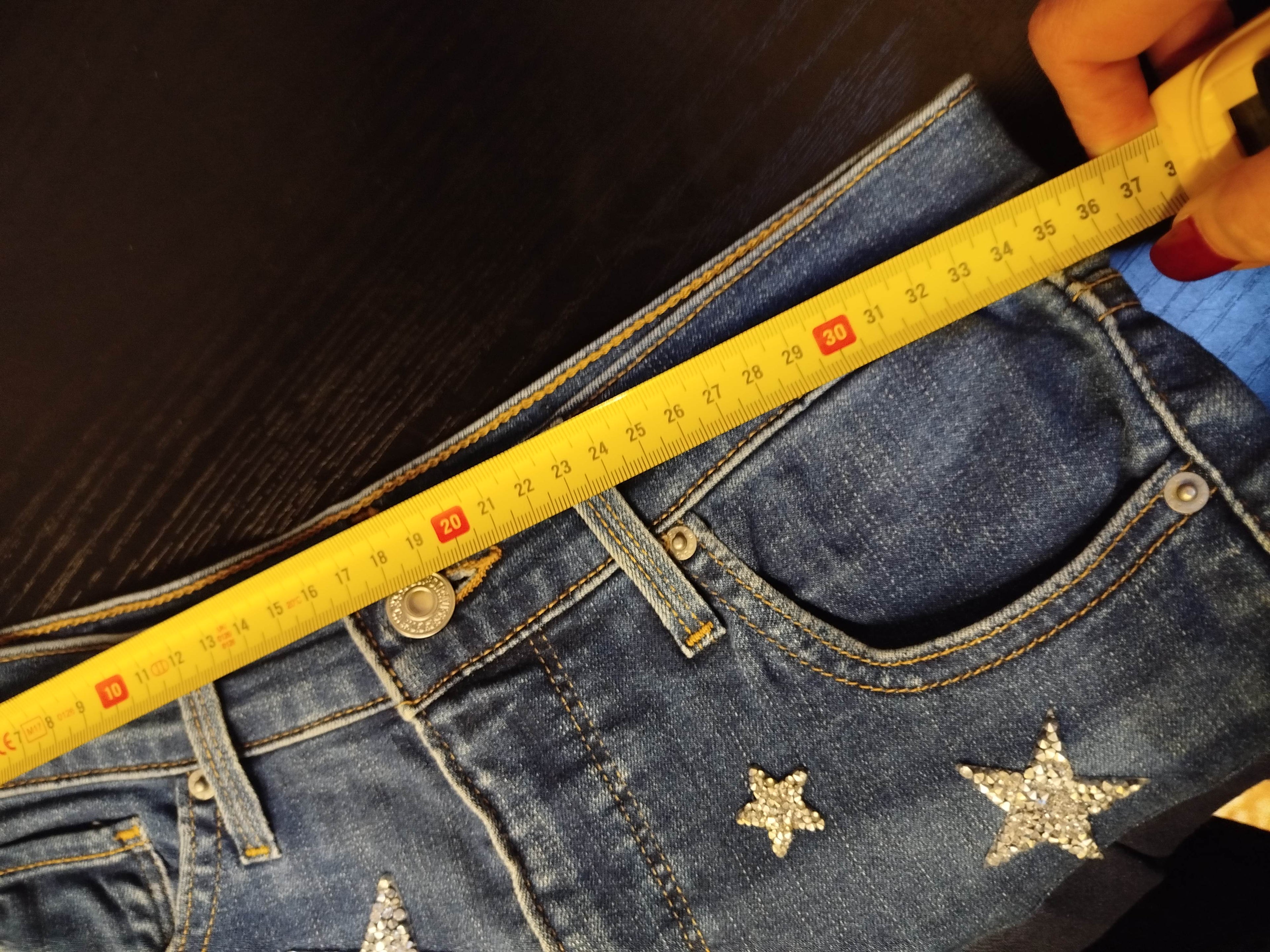 Gonna Levi's custom  donna (M) | R3BORN