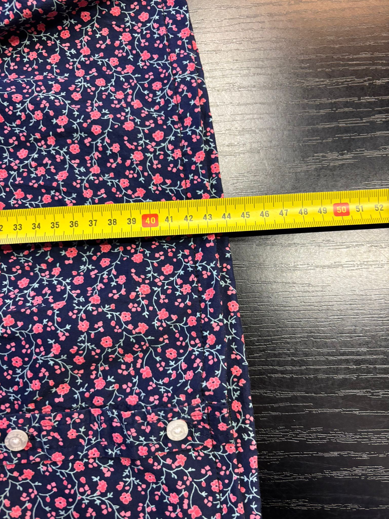 Camicia crop U.S. polo assn. Custom donna (XL) / R3BORN