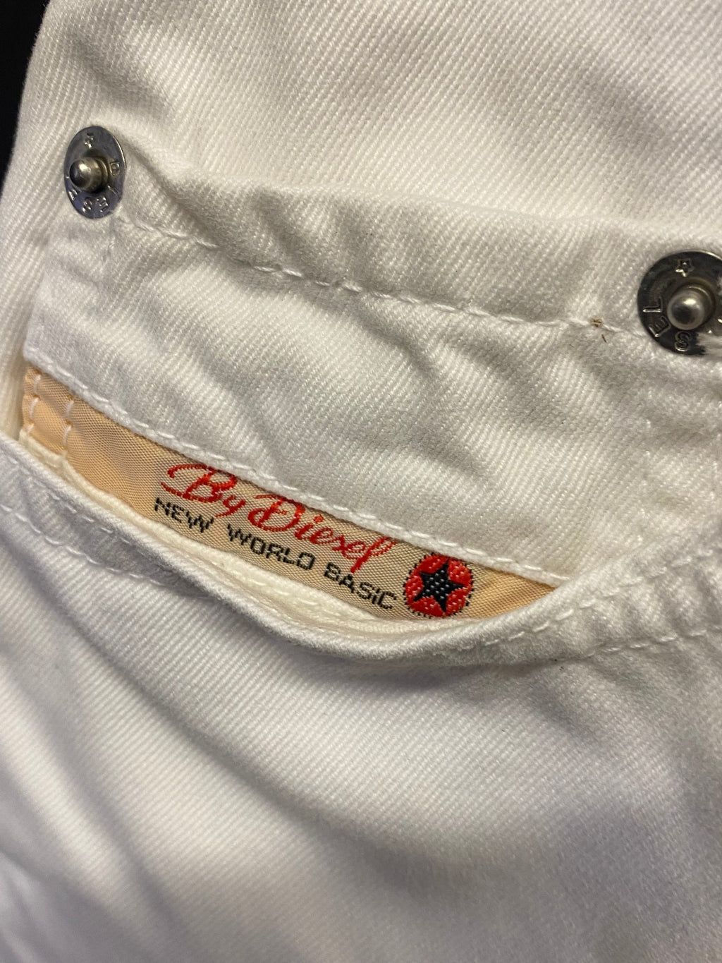 Borsa a spalla  Diesel Custom R3BORN