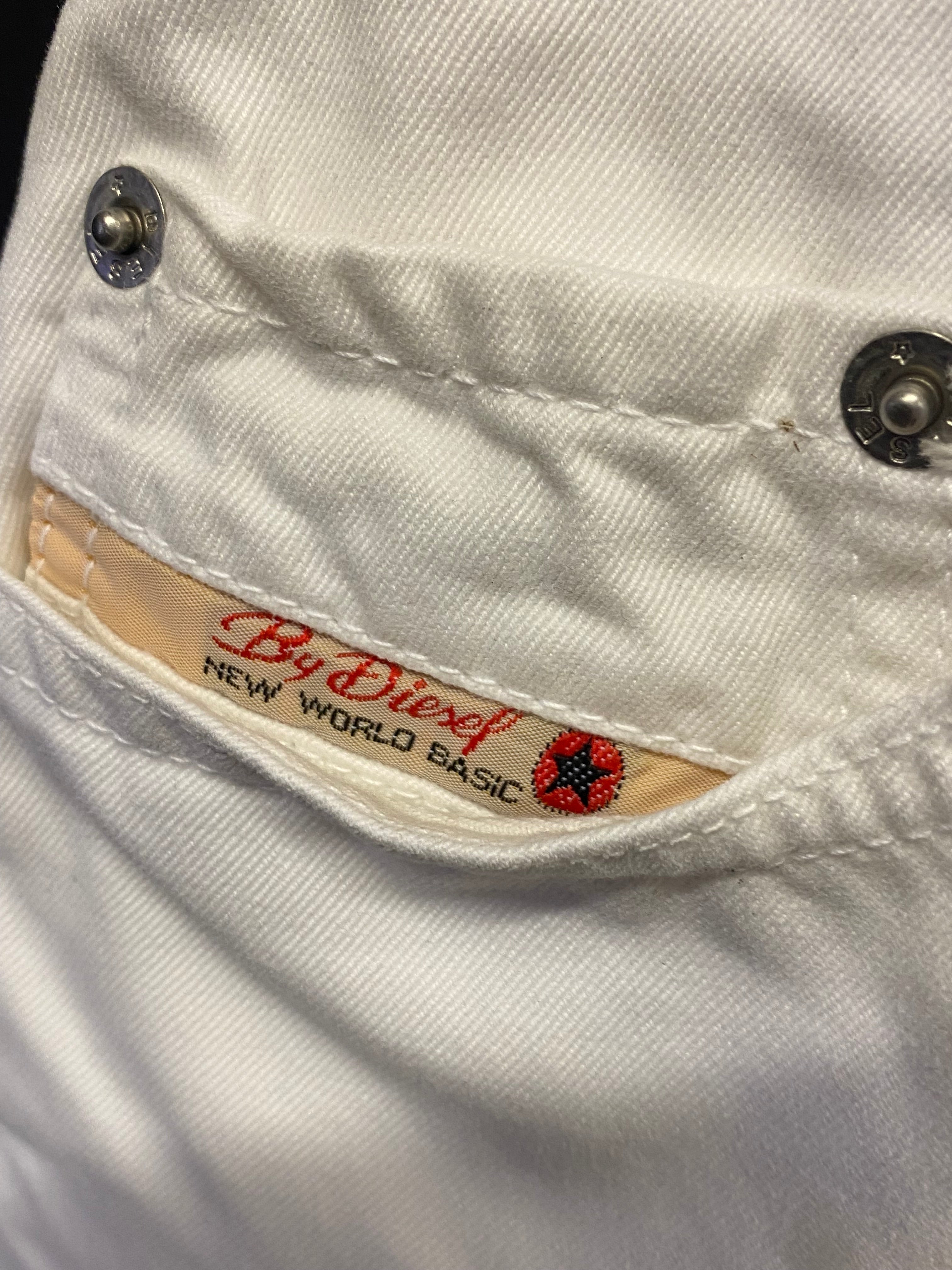 Borsa a spalla  Diesel Custom R3BORN