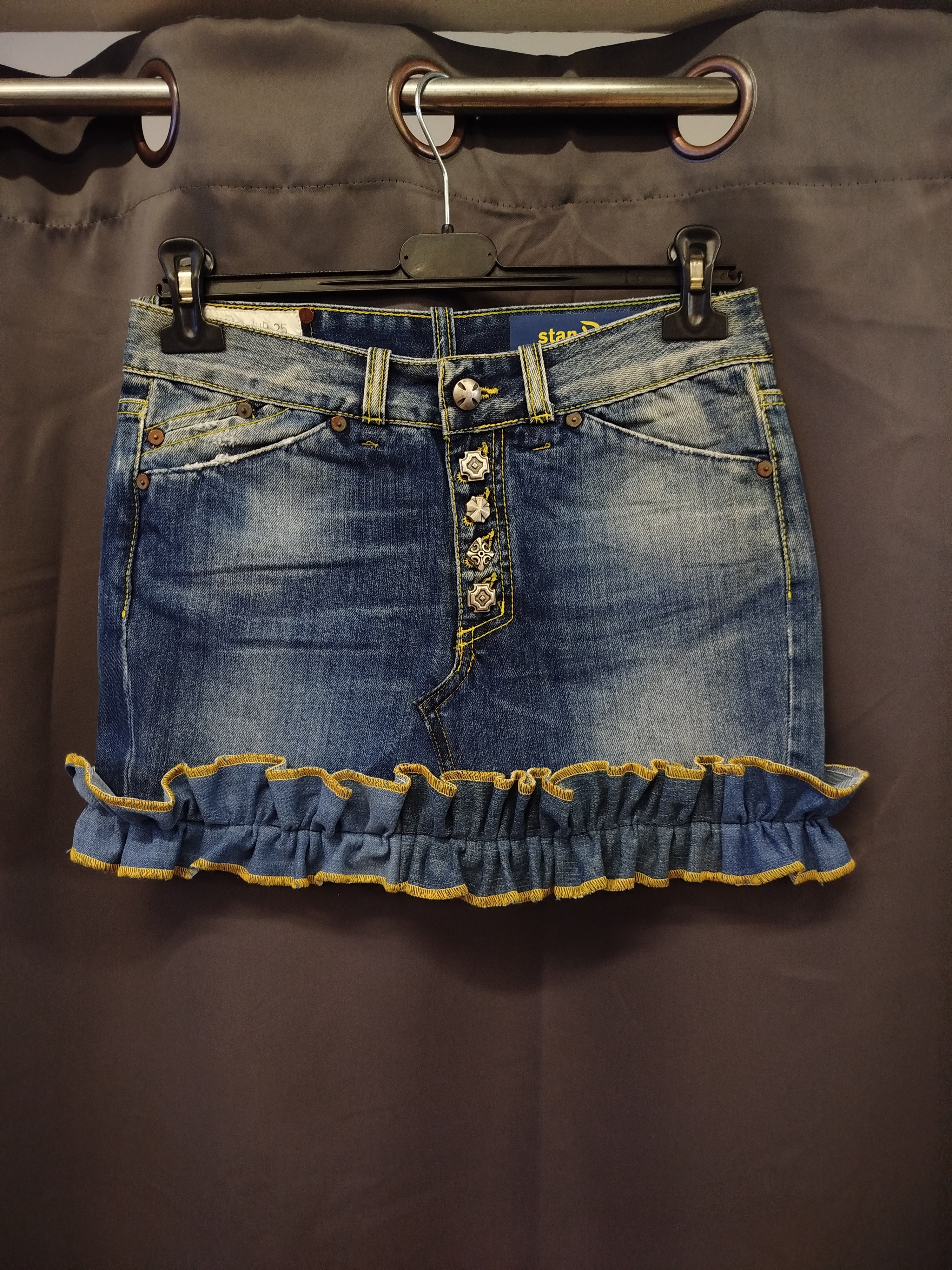 Minigonna DonDup custom donna (S/M) |  R3BORN