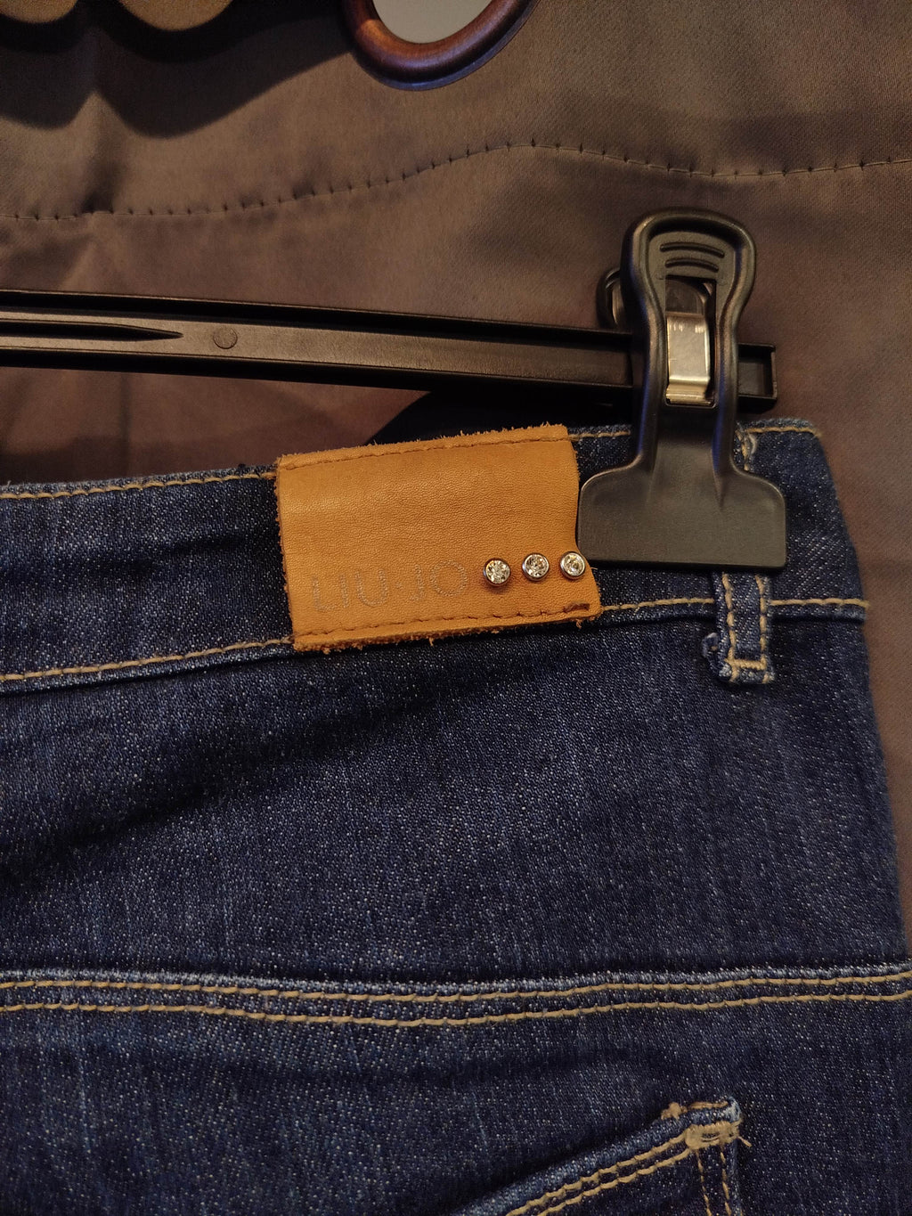 Gonna Liu Jo custom R3BORN (S/M)