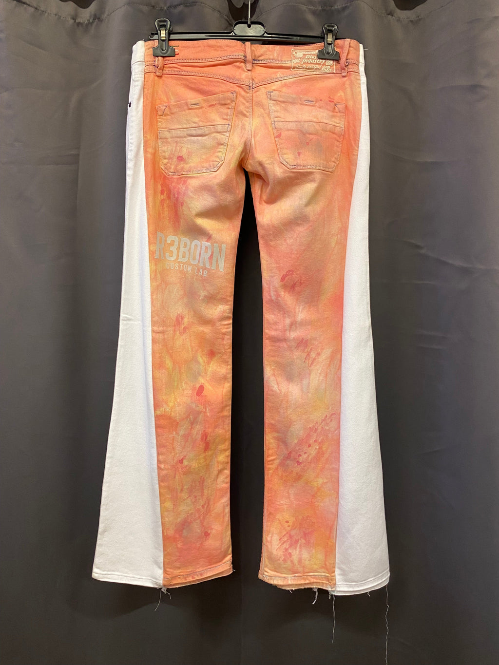 Jeans nuovo Diesel custom donna (S) | R3BORN