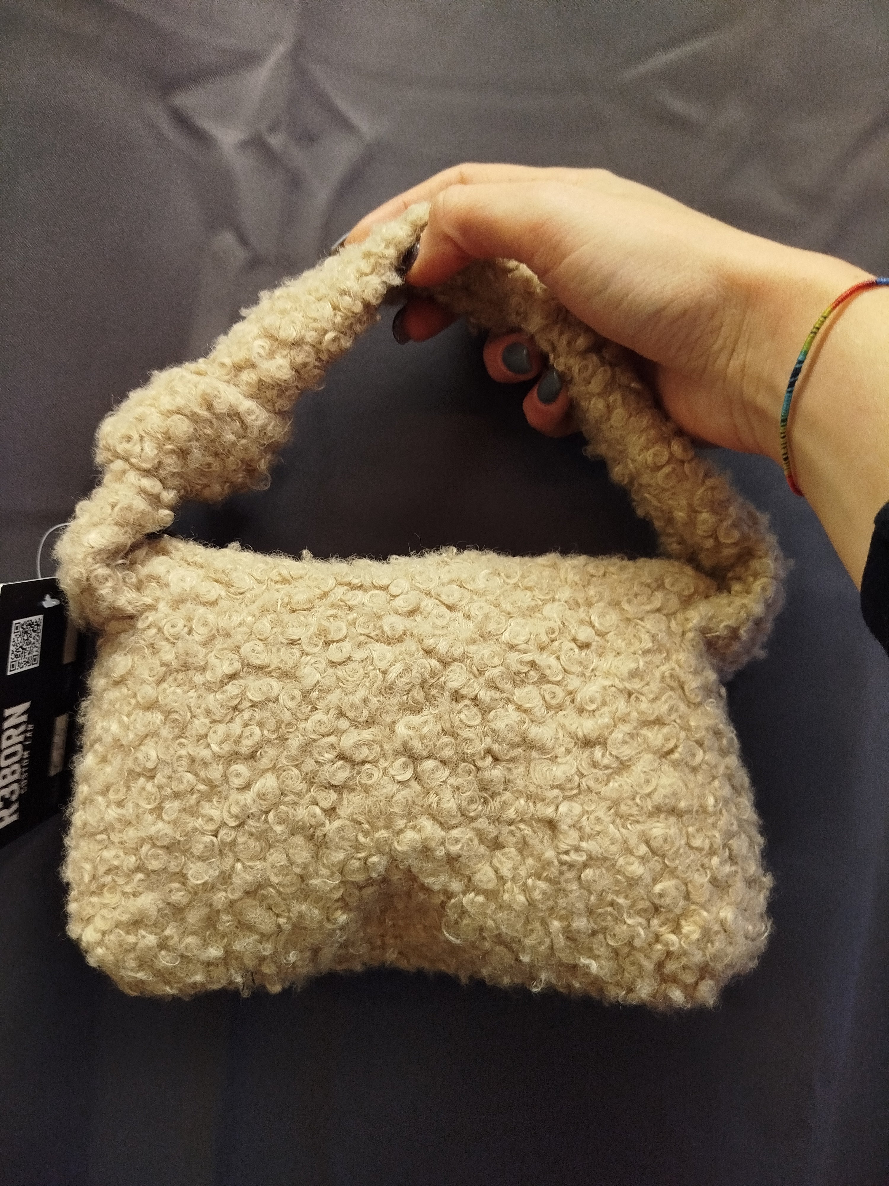 Borsetta a mano Levi's custom R3BORN