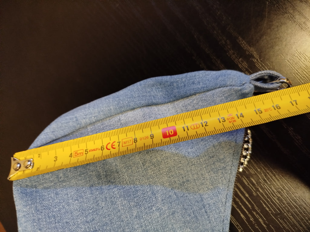 Borsa Levi's custom R3BORN