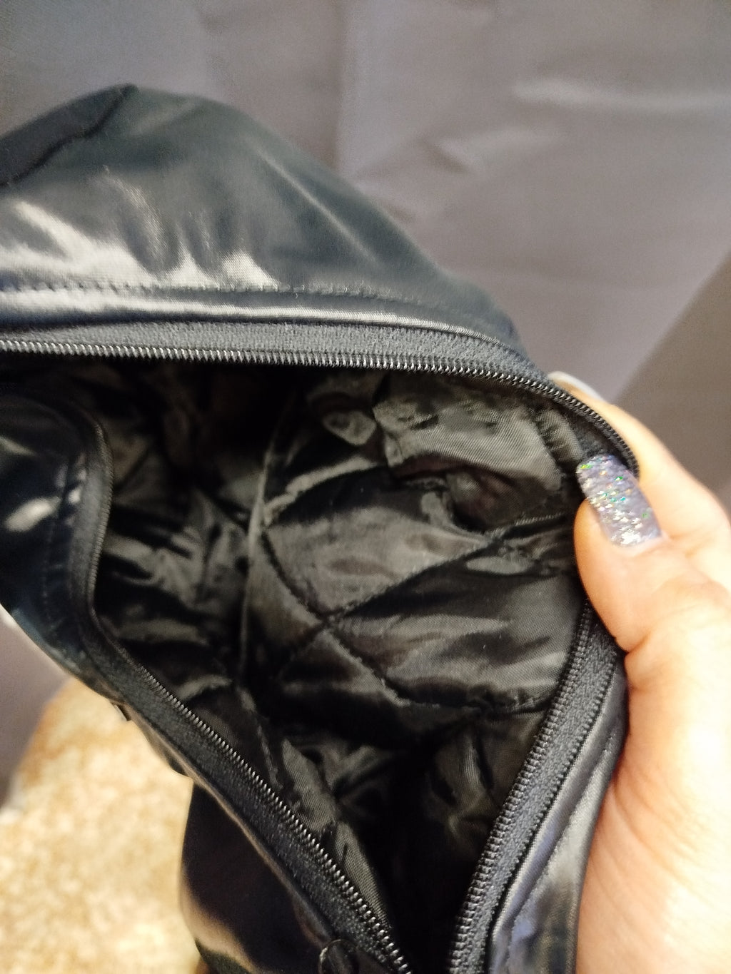 Borsa a spalla Diesel custon R3BORN