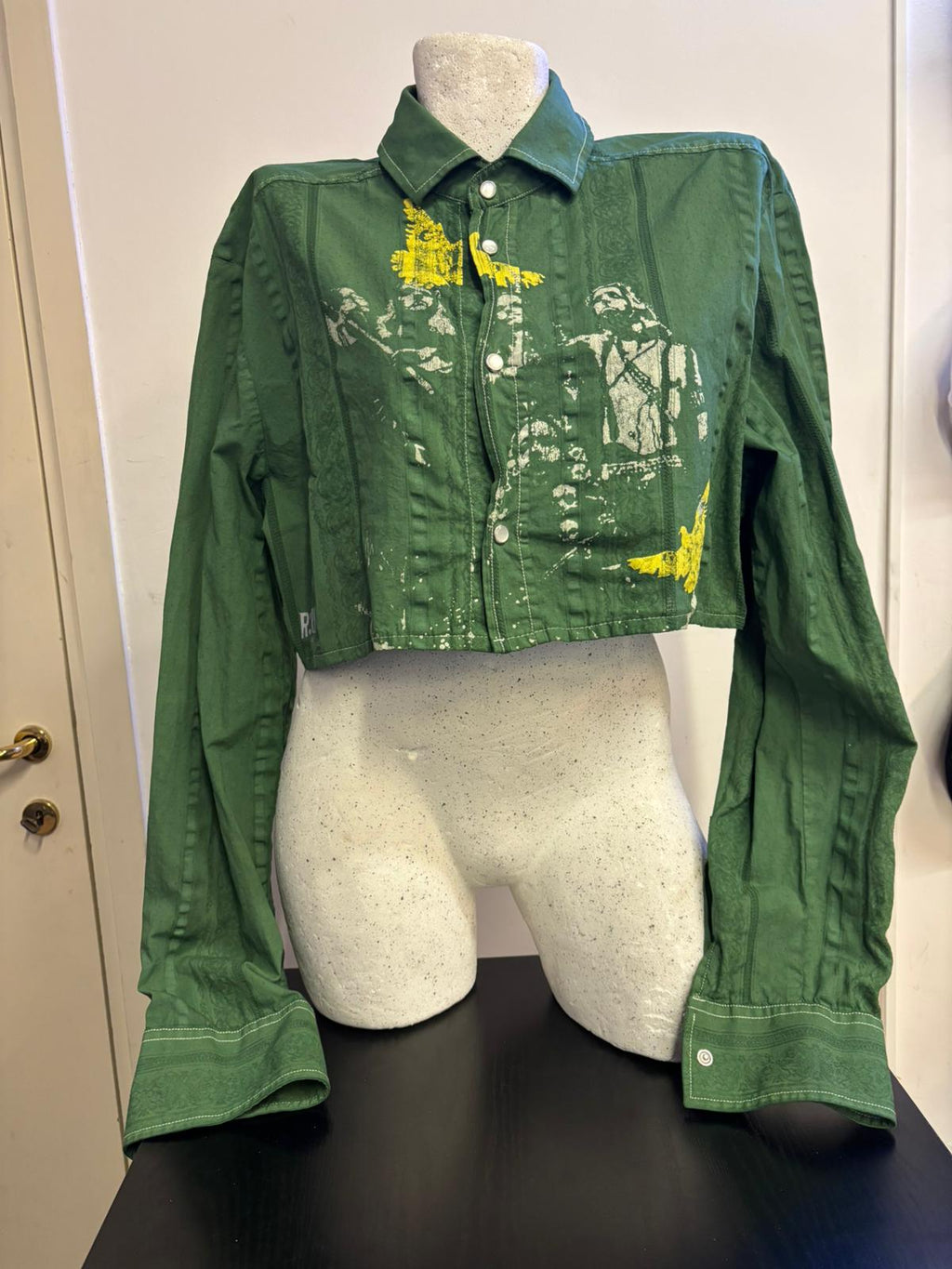 Camicia Diesel Style Lab custom donna (L/XL) | R3BORN