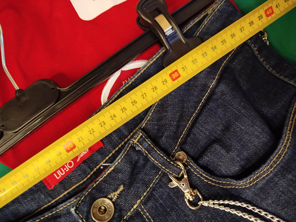 Gonna Liu Jo custom R3BORN (S/M)