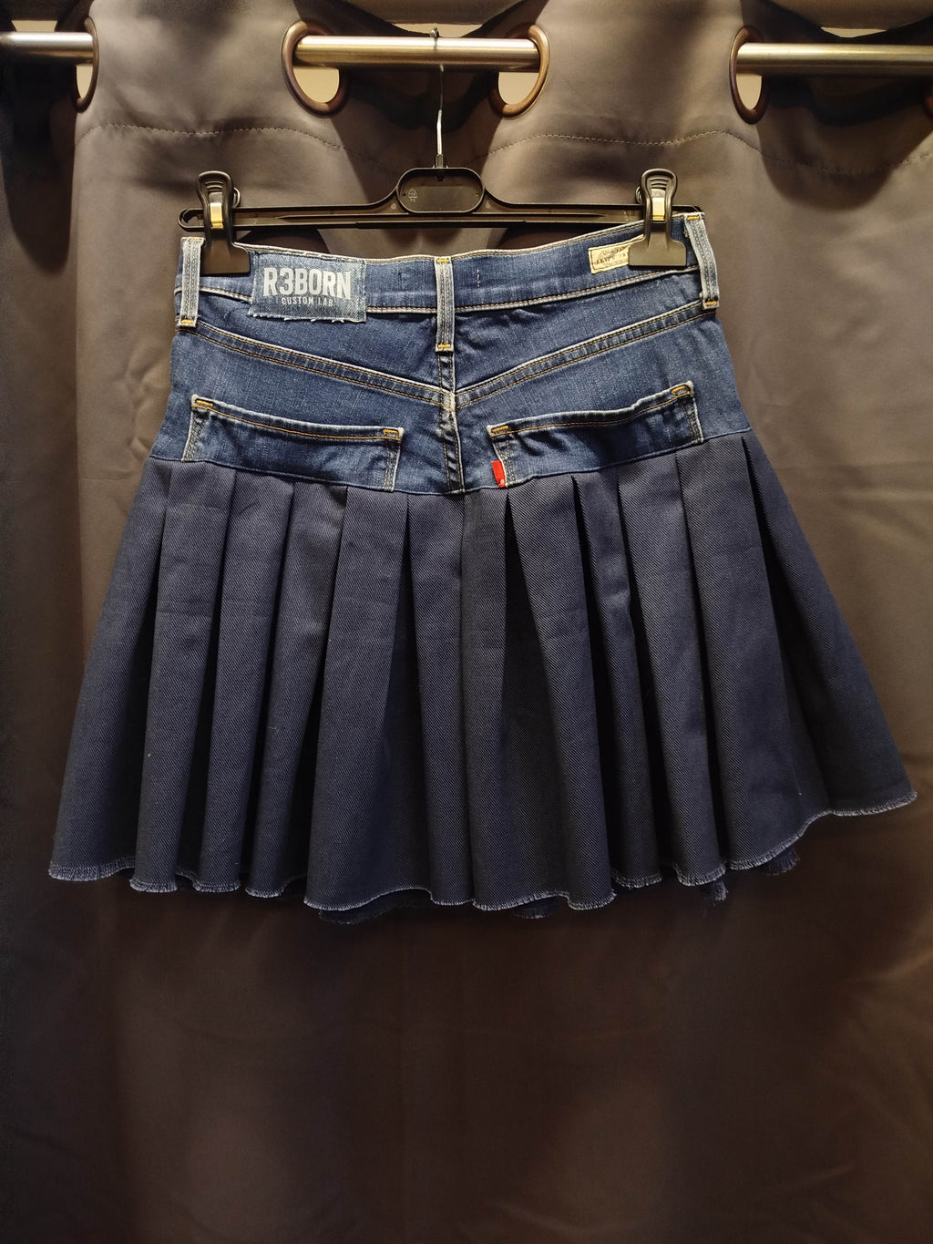 Gonna Levi's custom  donna (M) | R3BORN