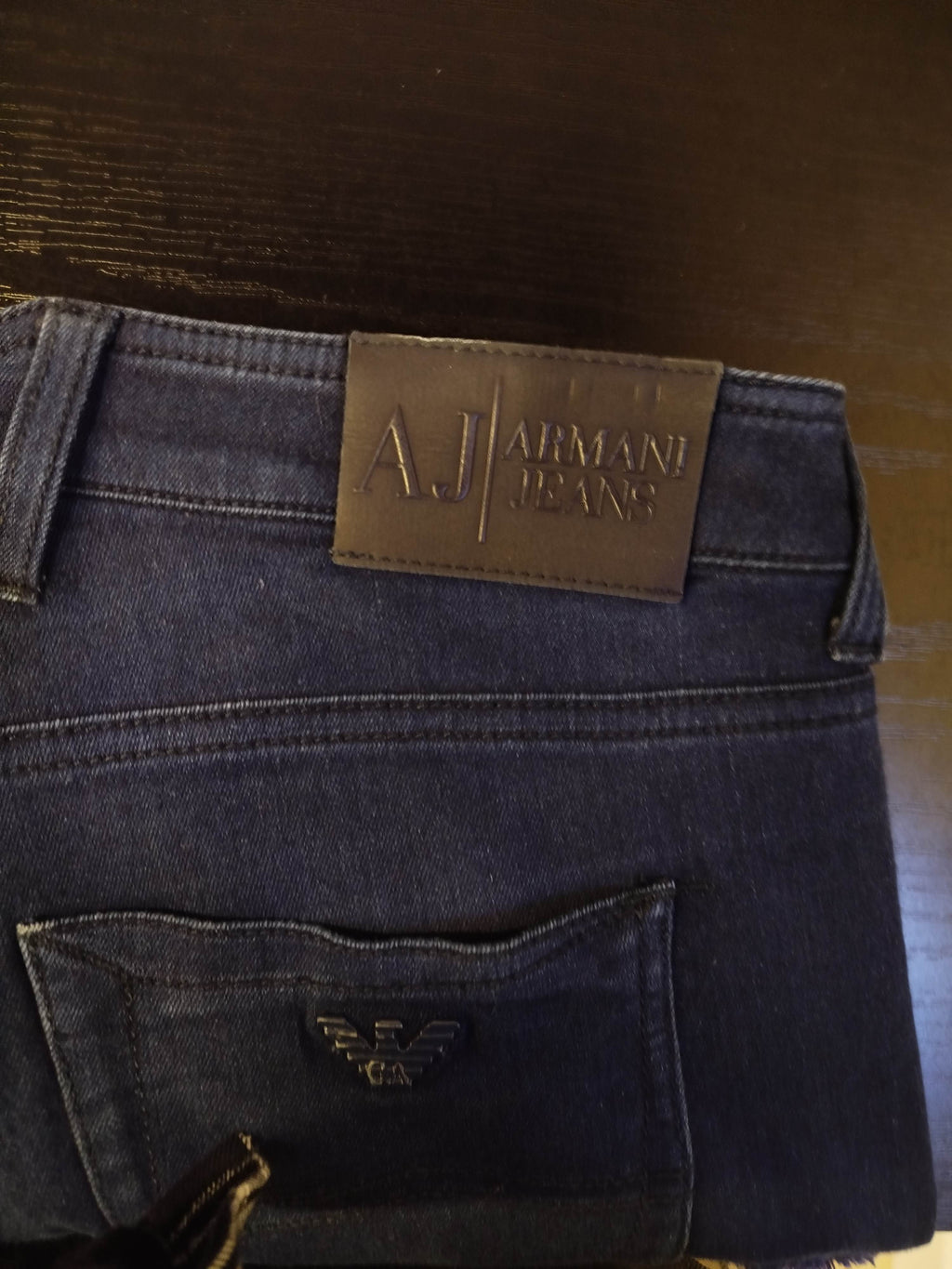 Gonna Armani Jeans custom donna (M) | R3BORN