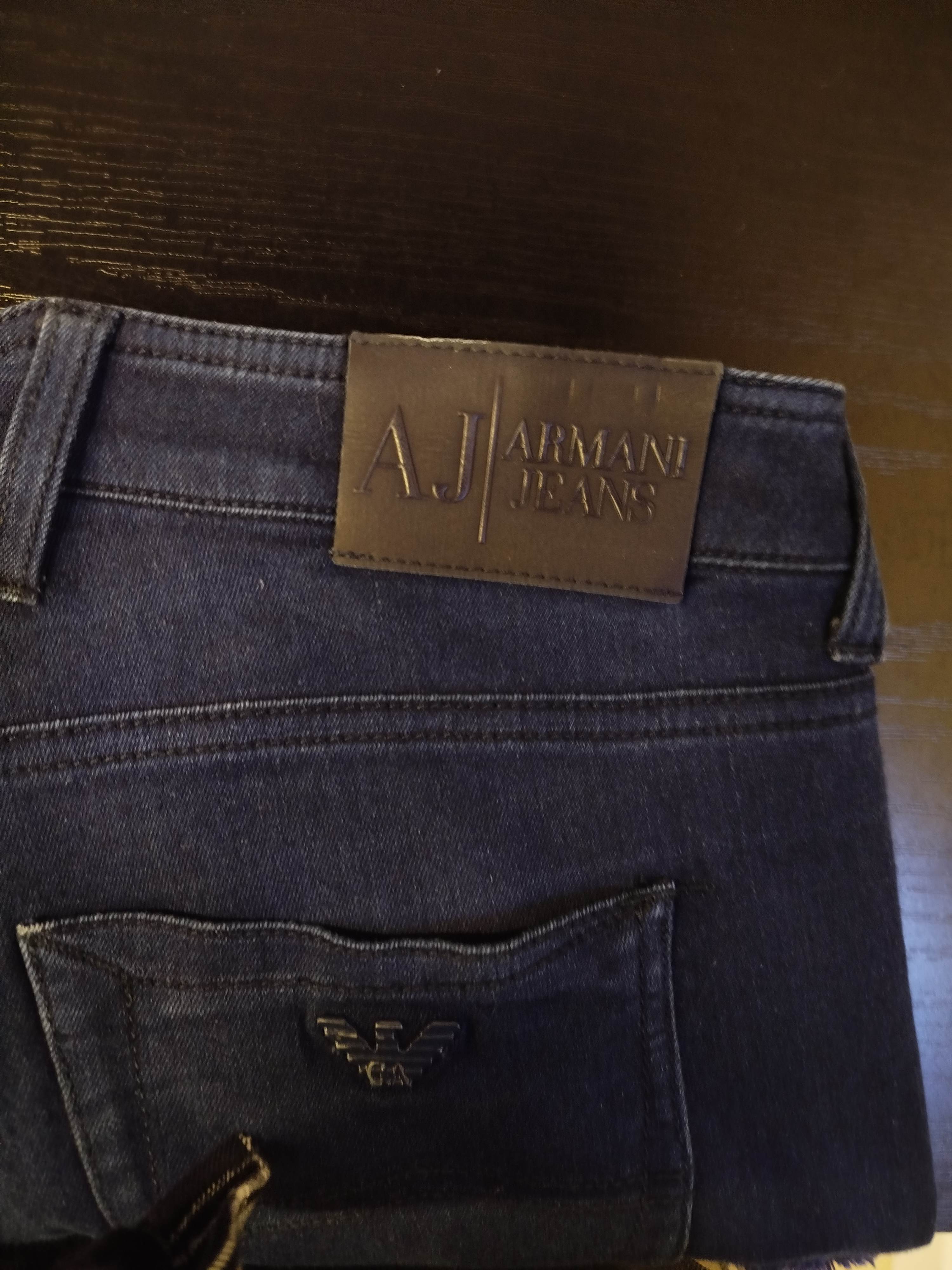 Gonna Armani Jeans custom donna (M) | R3BORN