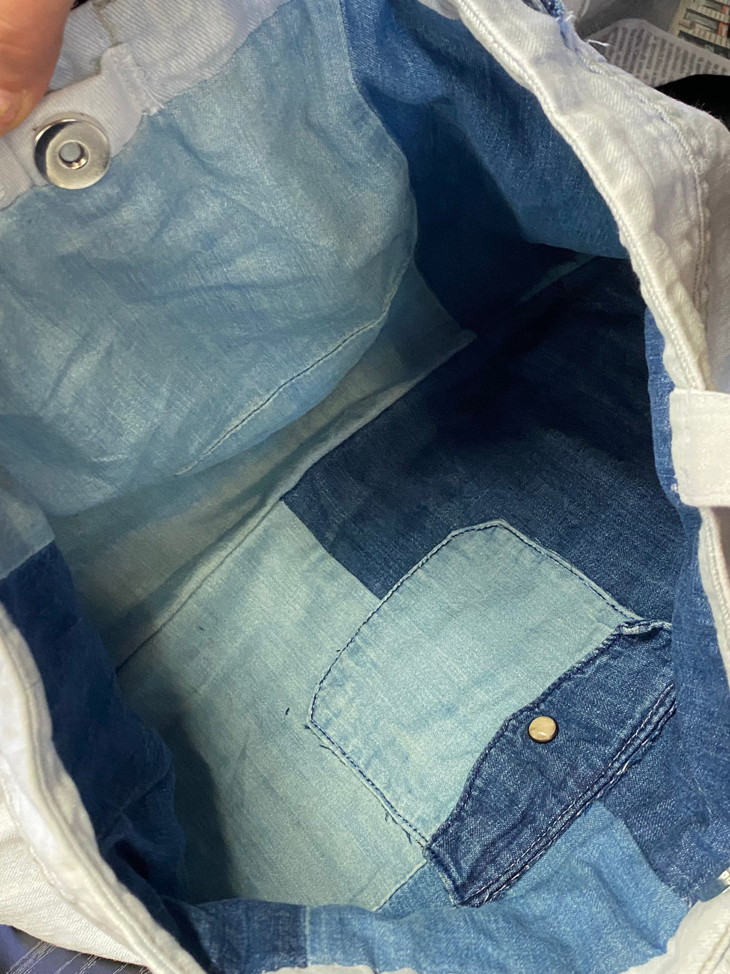 Borsa a spalla Diesel Custom R3born