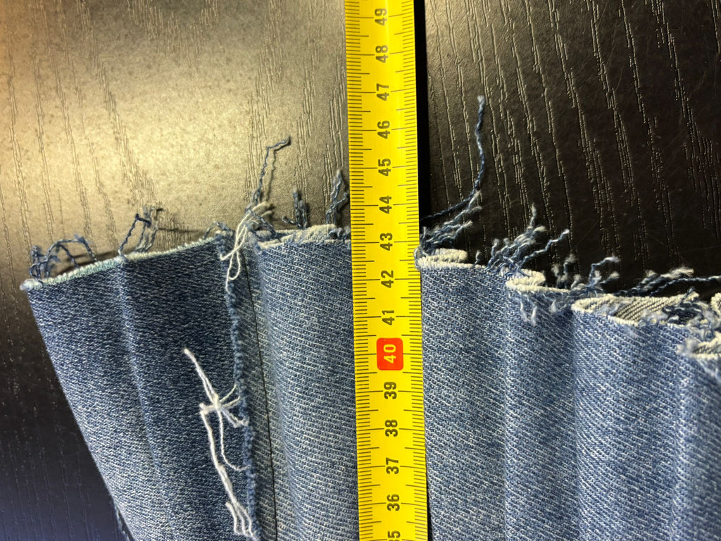 Gonna Levi's 501 custom donna (M/L) | R3BORN