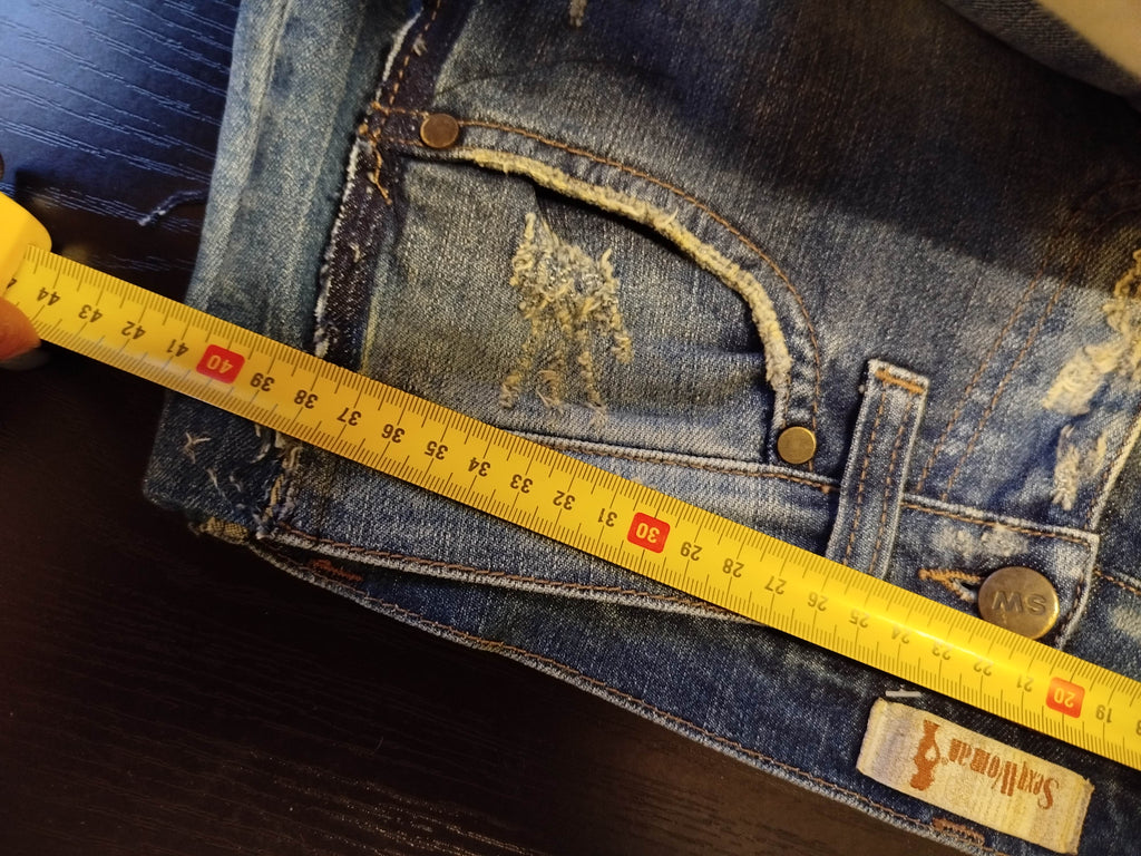 Maxi gonna sexy woman custom R3BORN (M)